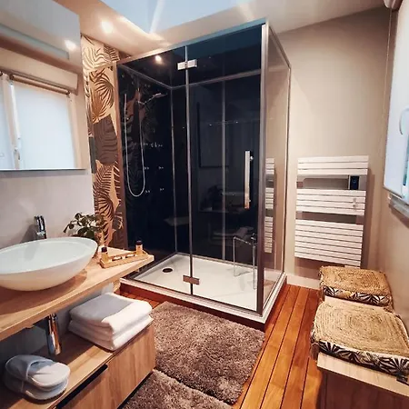 L'entracte Et Son Privatif Apartment *