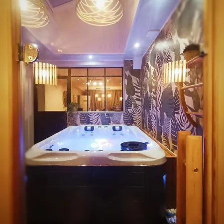 Apartment L'entracte Et Son Privatif *