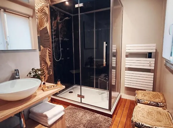 L'entracte Et Son Privatif Lejlighed *