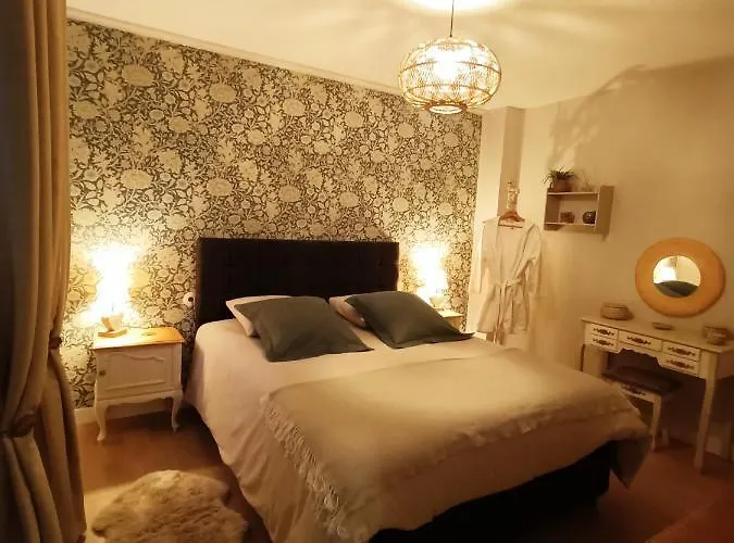 Lejlighed L'entracte Et Son Privatif