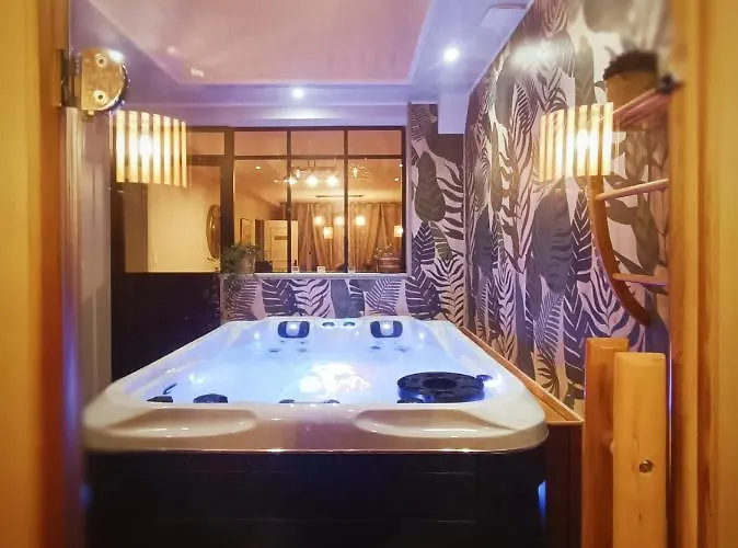 Lejlighed L'entracte Et Son Privatif *