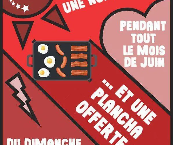 L'entracte Et Son Privatif Lejlighed